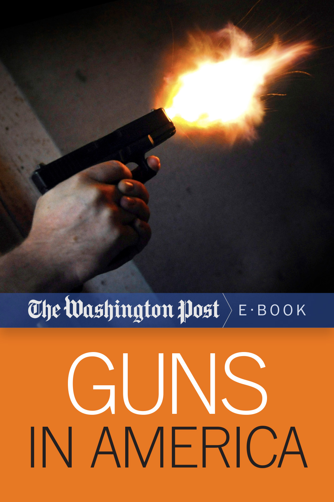 Guns in America The Washington Post Copyright Diversion Books A Division of - photo 1