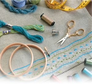 The Complete Photo Guide to Needlework - image 1