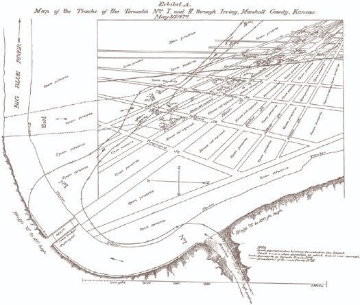 Endpaper map reprinted from Professional Papers of the Signal Service No IV - photo 2