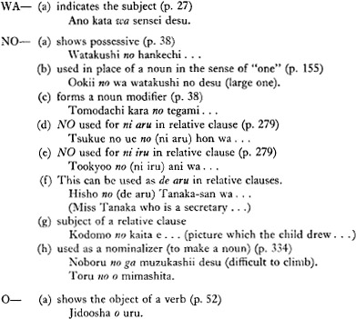 APPENDIX III CONNECTIVES Following are the commonly used connectives - photo 9