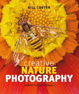 Bill Coster Creative Nature Photography: Essential Tips and Techniques