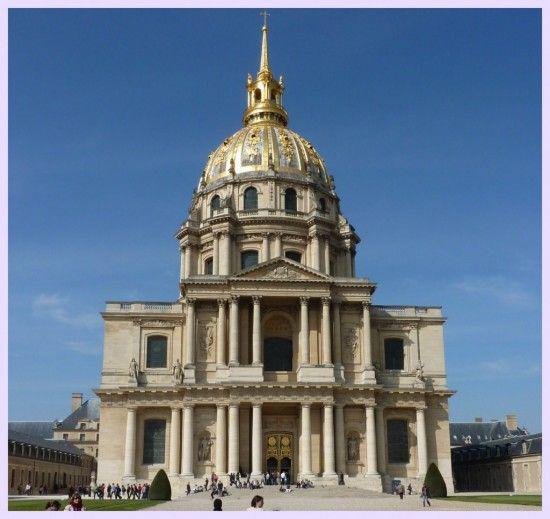 The church of Saint-Louis was opened in 1679 for the soldiers They were - photo 5