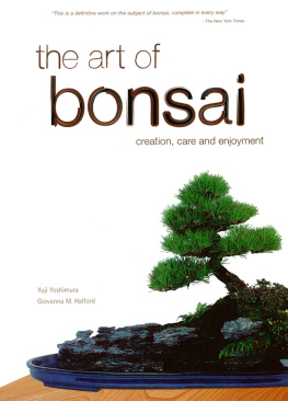 Yuji Yoshimura - The Art of Bonsai: Creation, Care and Enjoyment