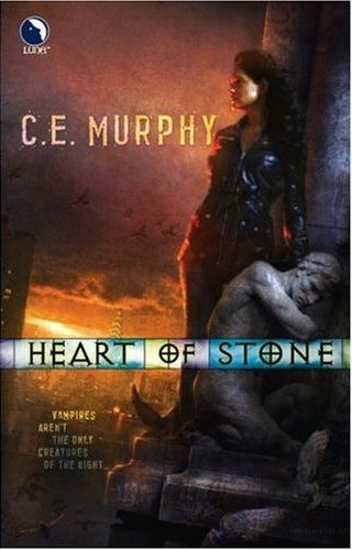 Heart Of Stone The Negotiator Series Book 1 CE Murphy For my dad - photo 1