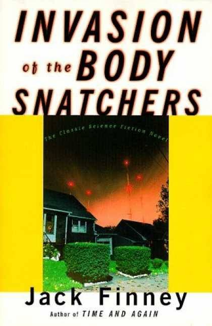 Jack Finney Invasion of The Body Snatchers Chapter one I warn you that what - photo 1