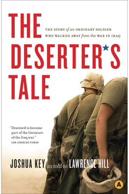 Joshua Key - The Deserters Tale
