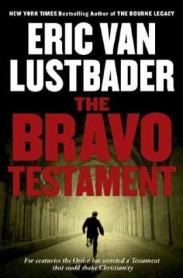 Eric Lustbader - The Testament