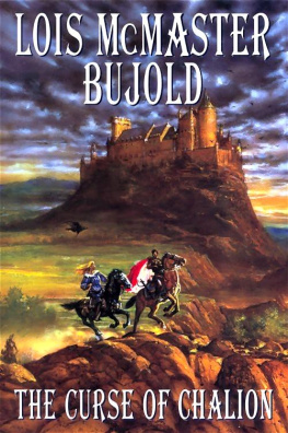 Lois McMaster Bujold - The Curse of Chalion (Chalion, #1)