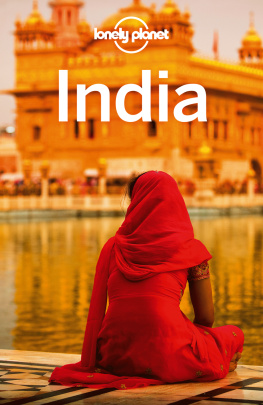 Sarina Singh Lonely Planet India