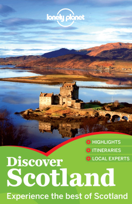 Neil Wilson Lonely Planet Discover Scotland