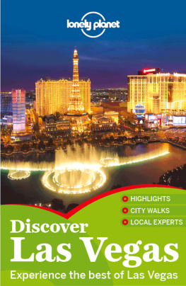 Bridget Gleeson - Lonely Planet Discover Las Vegas