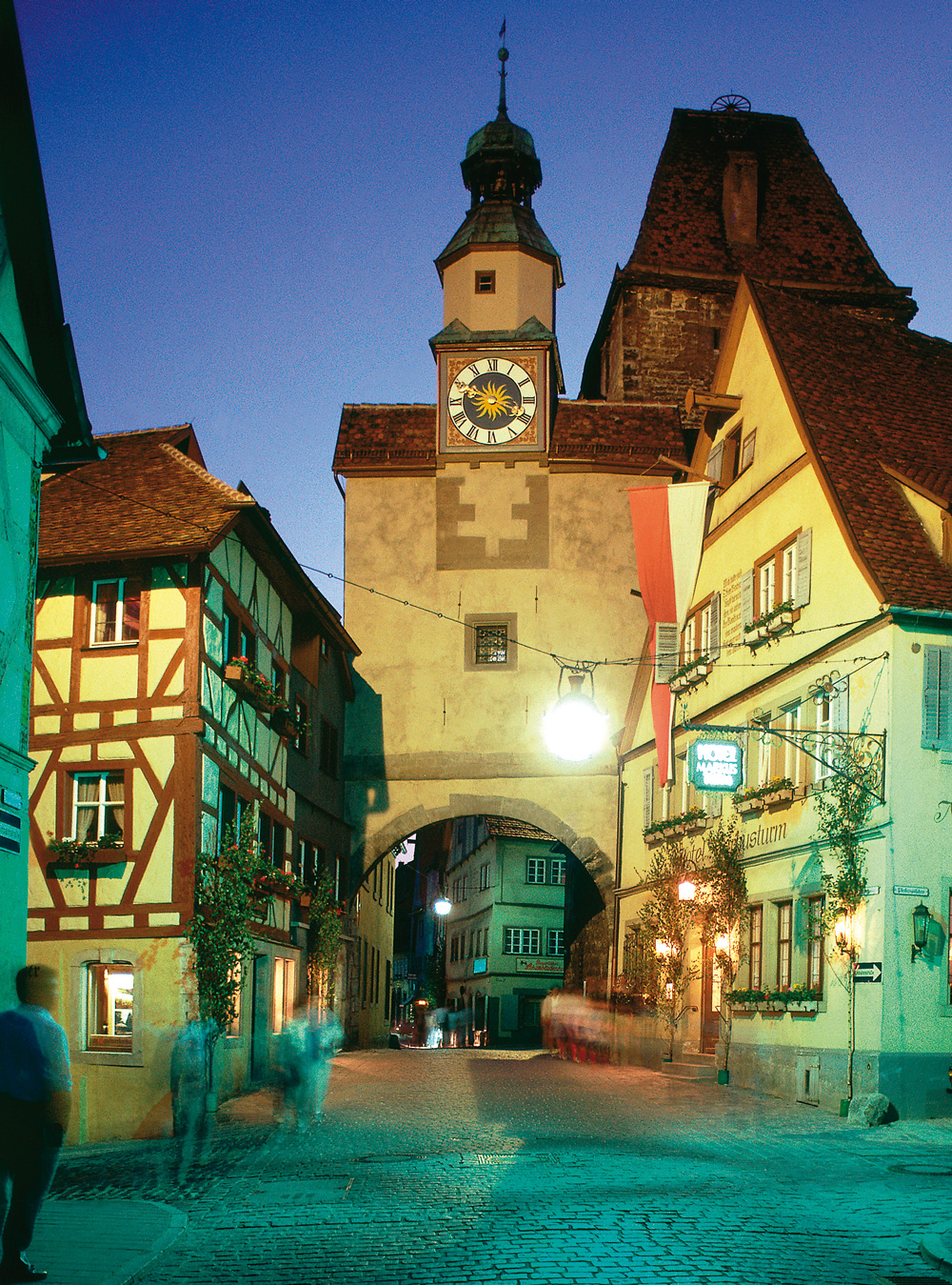 Rothenburg ob der Tauber ULLI SEERGETTY IMAGES Top Experiences - photo 6