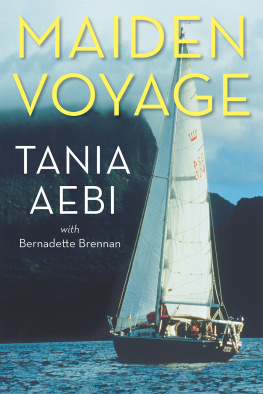 Tania Aebi Maiden Voyage