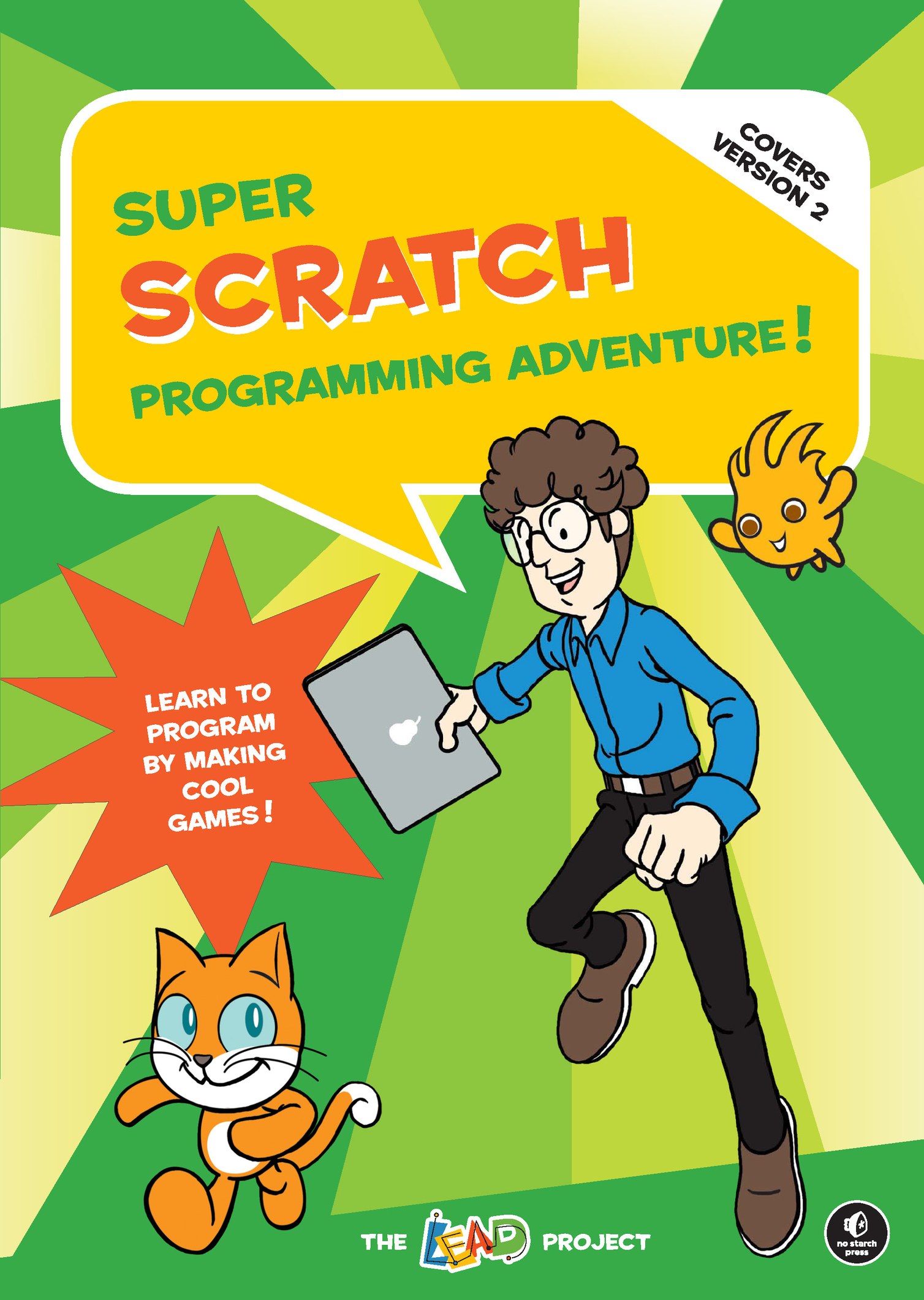 Super Scratch Programming Adventure - photo 1