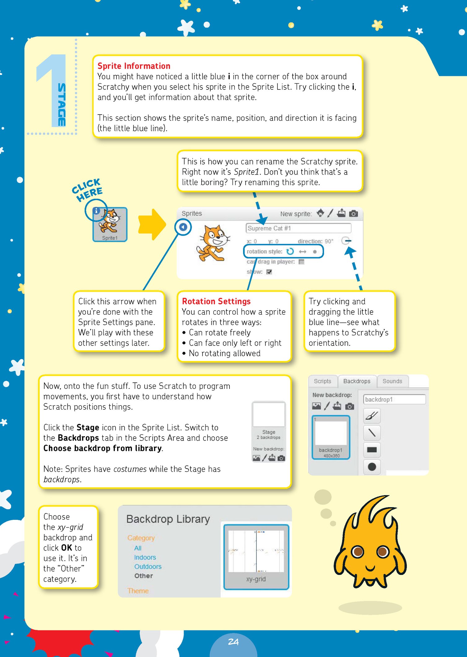 Super Scratch Programming Adventure - photo 26