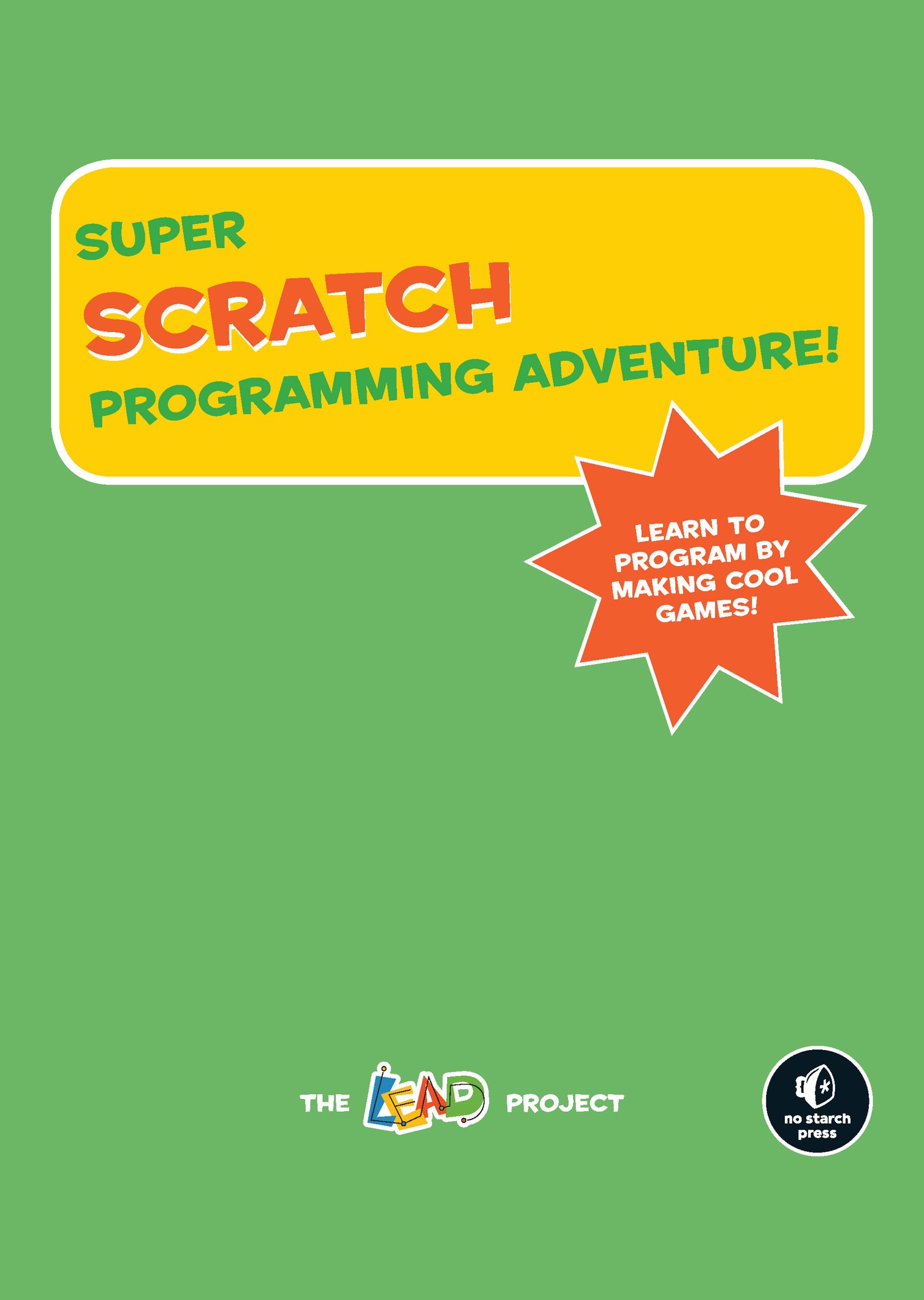 Super Scratch Programming Adventure - photo 5