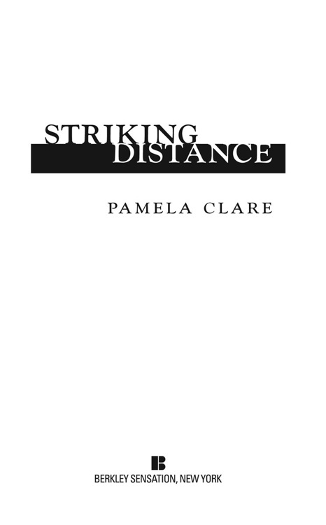 Striking Distance - image 1