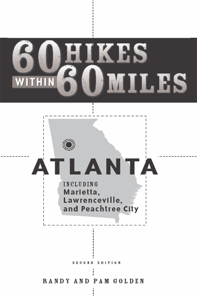 DISCLAIMER This book is meant only as a guide to select trails in the Atlanta - photo 5