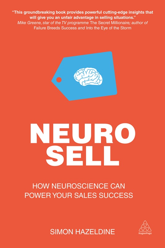 Praise for Neuro-Sell Modern-day selling is not about convincing others to buy - photo 1