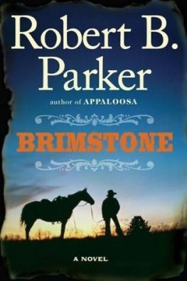 Robert Parker Brimstone