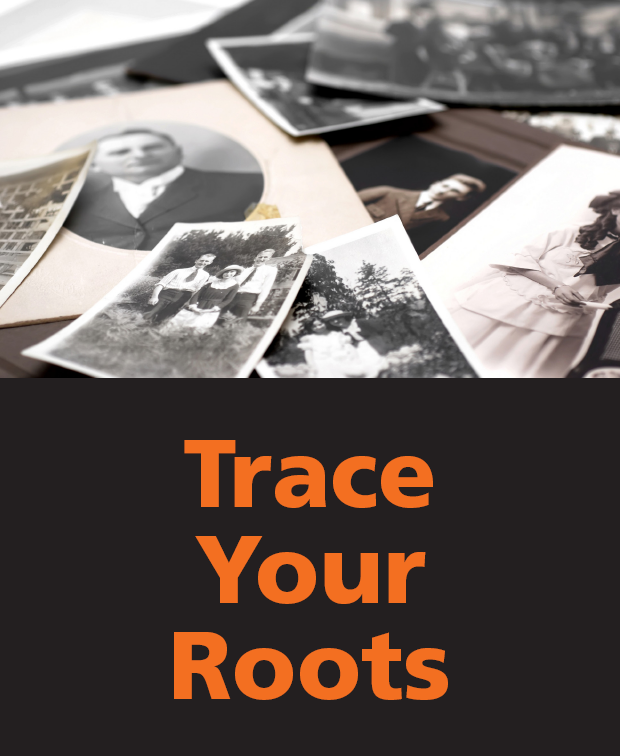 Trace Your Roots Published by Greatest Guides Limited Woodstock Bridge End - photo 2