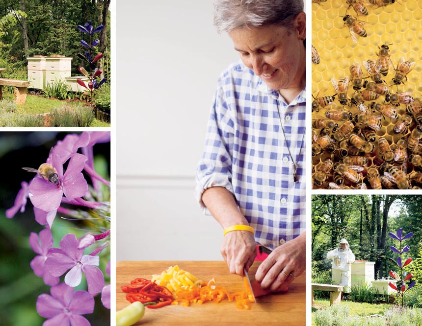 I grew up around food My parents Elsie and John Masterton founded Blueberry - photo 4