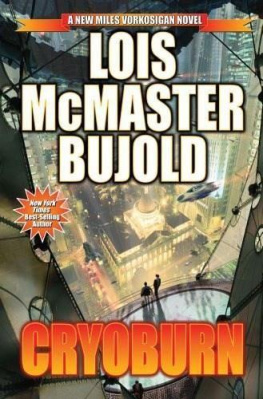 Lois McMaster Bujold Cryoburn