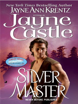 Silver Master Ghost Hunters book 6 Jayne Castle Another one for those - photo 1