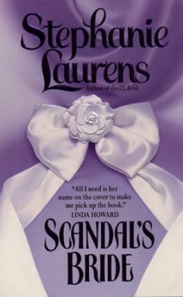 Stephanie Laurens - Scandals Bride