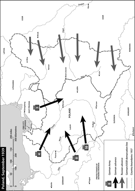 The Second World War A Military History - photo 4