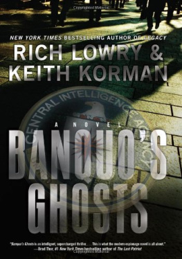 Richard Lowry - Banquos Ghosts