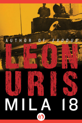 Leon Uris - Mila 18