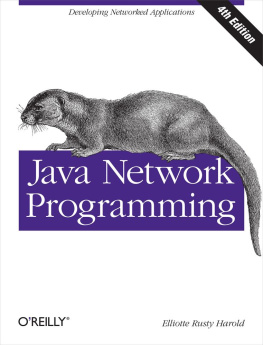 Elliotte Rusty Harold - Java Network Programming