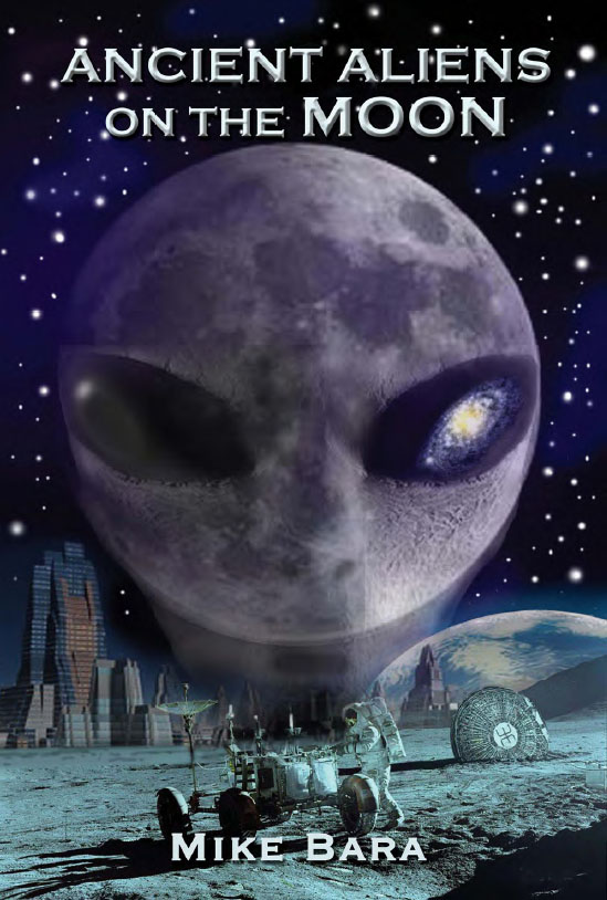 ANCIENT ALIENS ON THE MOON Adventures Unlimited Press - photo 1