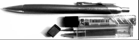 A mechanical pencil has a consistent wick or point which makes it easier for - photo 3