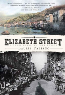 Laurie Fabiano - Elizabeth Street