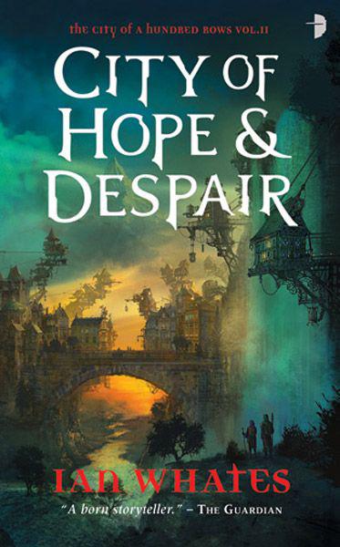 City of Hope Despair City of a Hundred Rows Book 2 - image 1