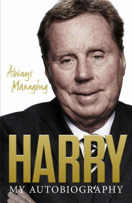 Harry Redknapp - Harry Redknapp