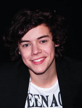 Harry Name Harry Edward Styles Born February 1 1994 Star sign Aquarius - photo 13