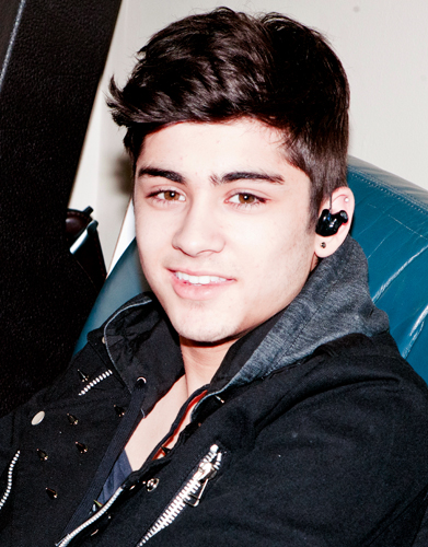 Zayn Name Zayn Jawaad Malik Born January 12 1993 Star sign Capricorn - photo 17