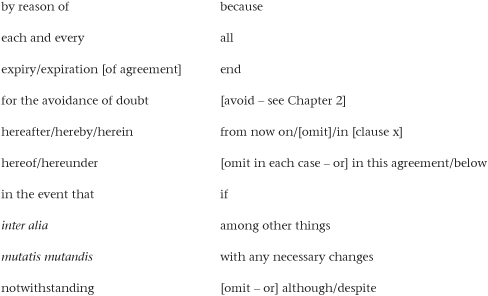 Appendix B Example Short-form Product Sale Agreement - photo 1