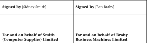 Appendix C The Contract PlannerRolling Memorandum Note This is an - photo 3