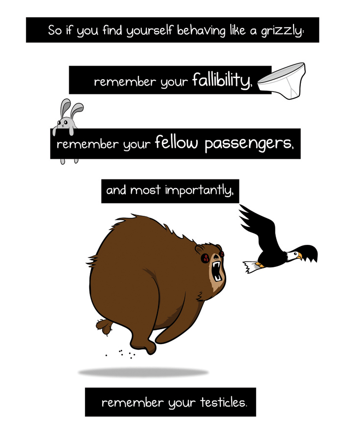 Why Grizzly Bears Should Wear Underpants - photo 15