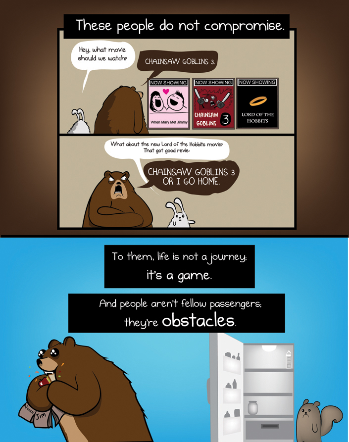 Why Grizzly Bears Should Wear Underpants - photo 5