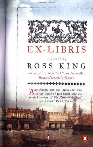 Ross King Ex Libris I am grateful to Dr Bryan King for his assistance with - photo 1