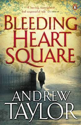 Andrew Taylor Bleeding Heart Square For Ann and Christopher dont go of a - photo 1