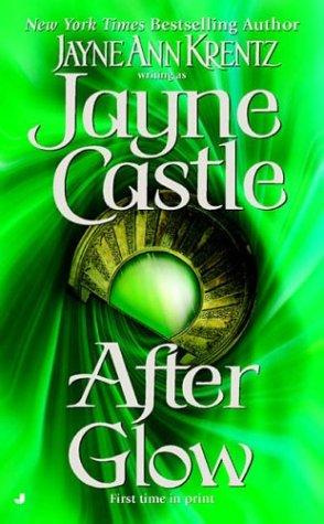 After Glow Ghost Hunters book 3 Jayne Castle For Fuzz lovers - photo 1