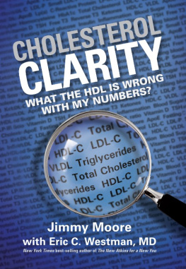 Jimmy Moore - Cholesterol Clarity: What The HDL Is Wrong With My Numbers?