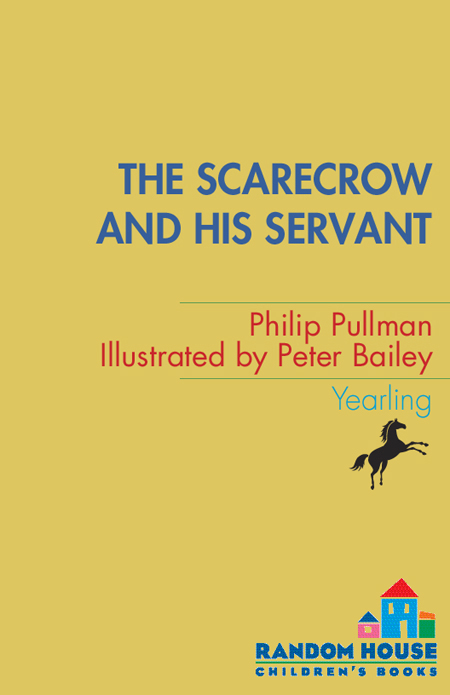 The Scarecrow and His Servant - image 1