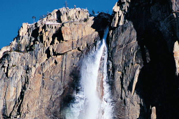 DOUGLAS STEAKLEYLONELY PLANET IMAGES Climbing Half Dome Just hold on dont - photo 5